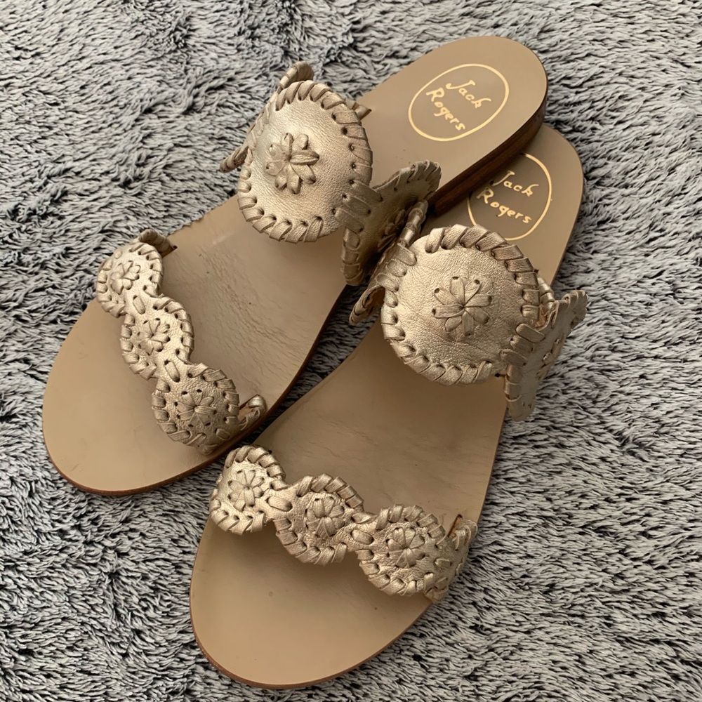 Jack Rogers Lauren sandals